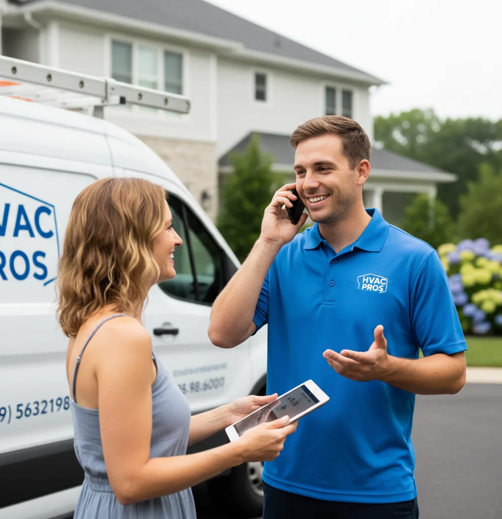 AC Repair in Mapleville, RI