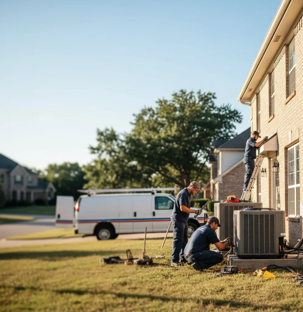 AC Repair in Mapleville, RI